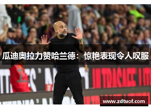 瓜迪奥拉力赞哈兰德：惊艳表现令人叹服